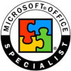 Microsoft Office Specialist MOS