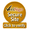 VeriSign Secure Site