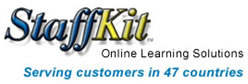 Learn Online with StaffKit Training Courses